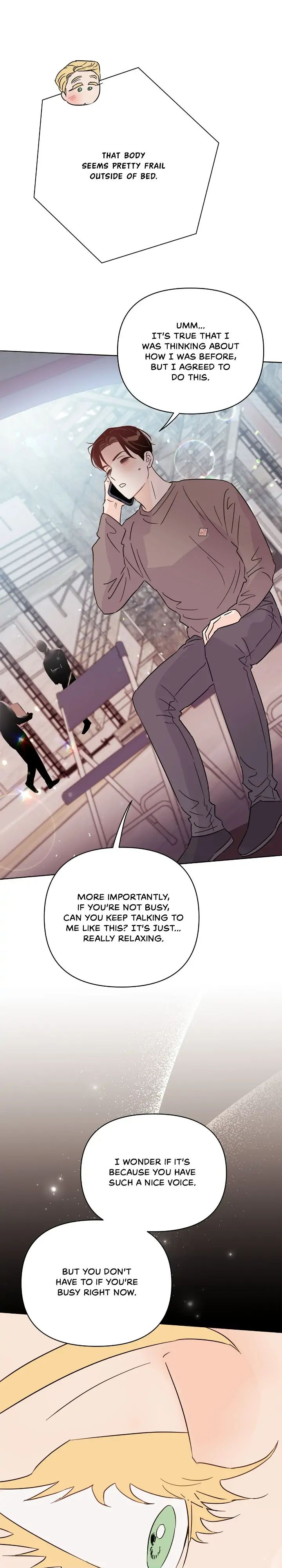 Read Kill the Lights chapter 7 image 35 on Lezhin