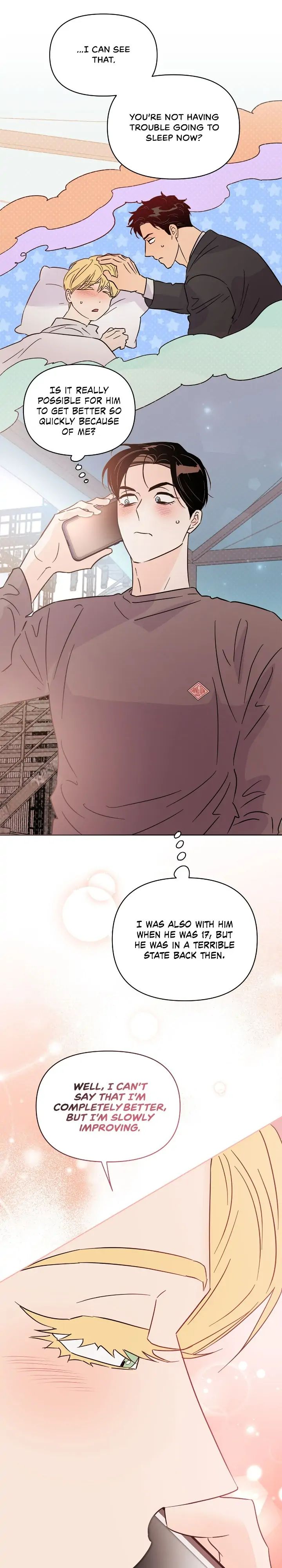 Read Kill the Lights chapter 7 image 40 on Lezhin
