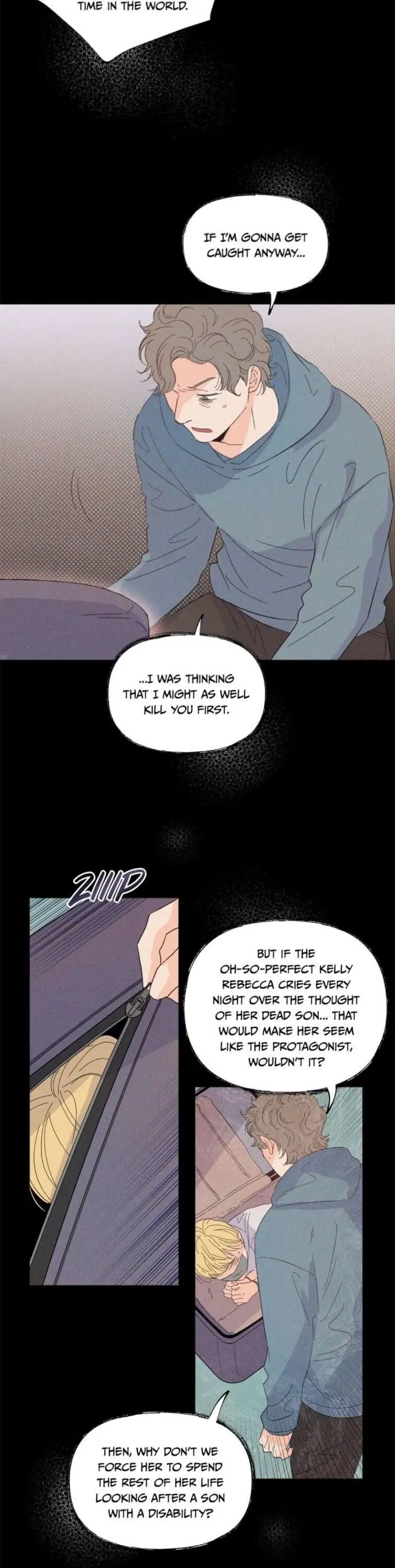 Read Kill the Lights chapter 8.1 image 10 on Lezhin