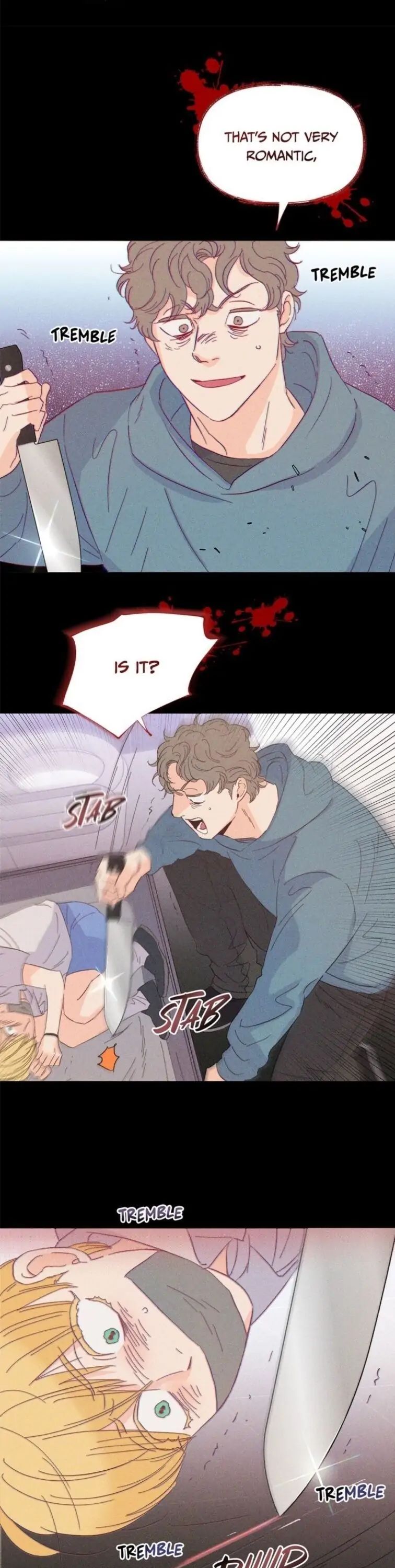 Read Kill the Lights chapter 8.1 image 11 on Lezhin