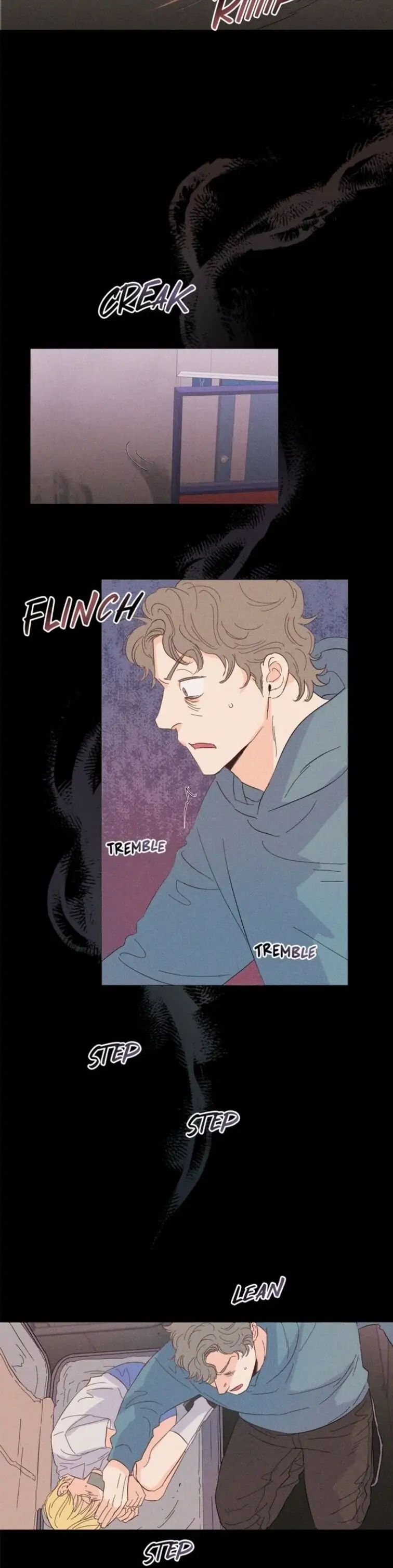 Read Kill the Lights chapter 8.1 image 12 on Lezhin