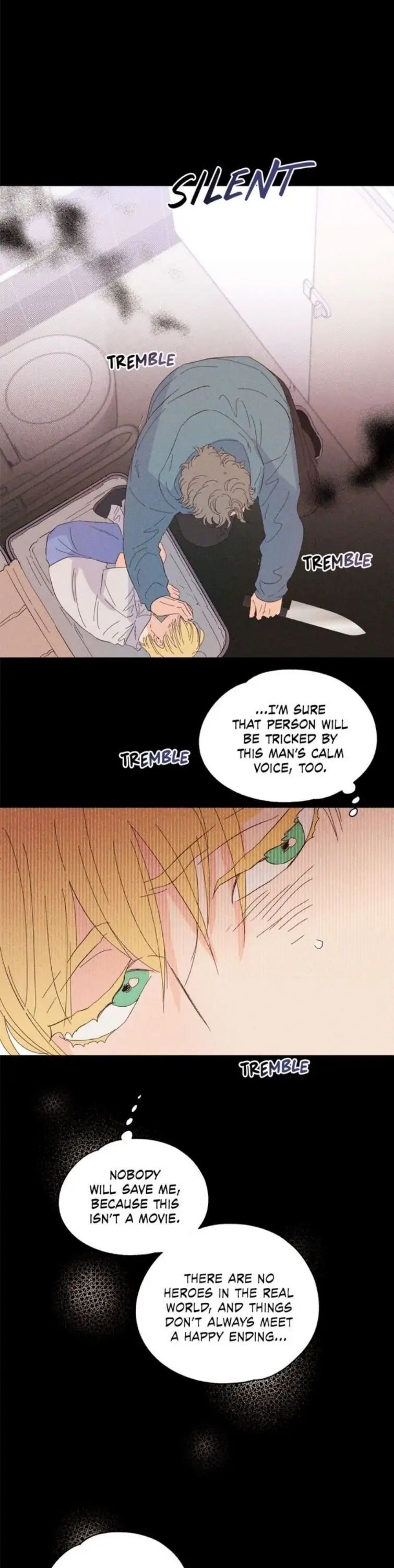 Read Kill the Lights chapter 8.1 image 14 on Lezhin