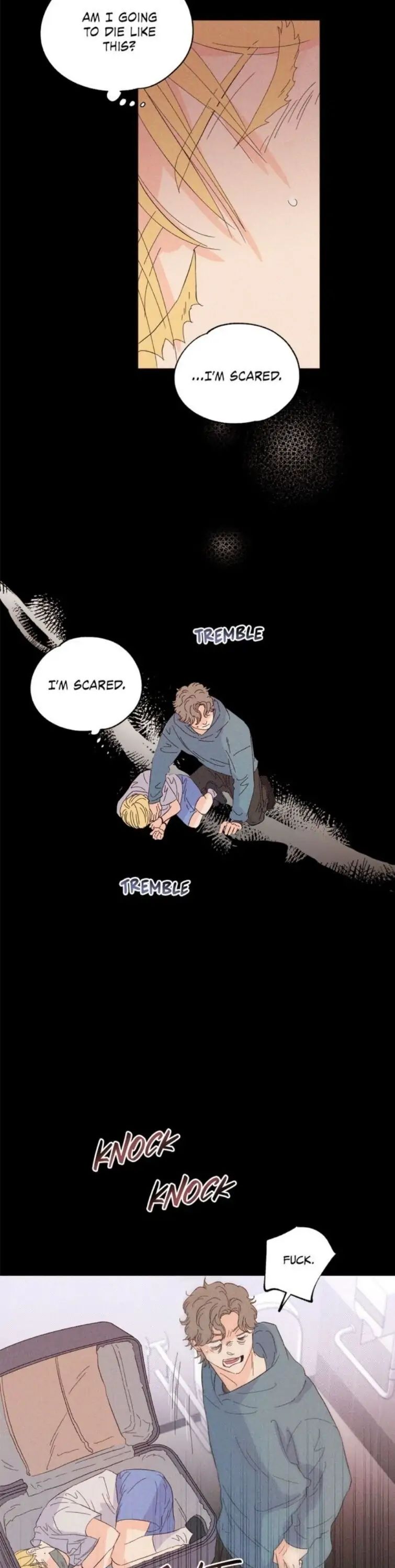 Read Kill the Lights chapter 8.1 image 15 on Lezhin
