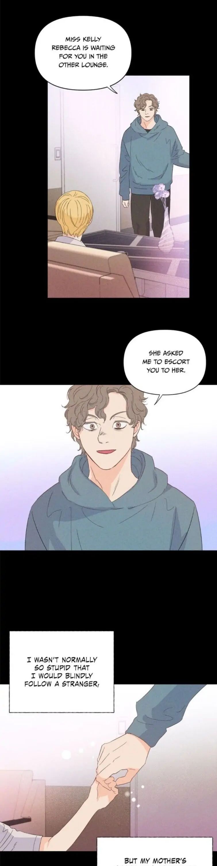 Read Kill the Lights chapter 8.1 image 2 on Lezhin