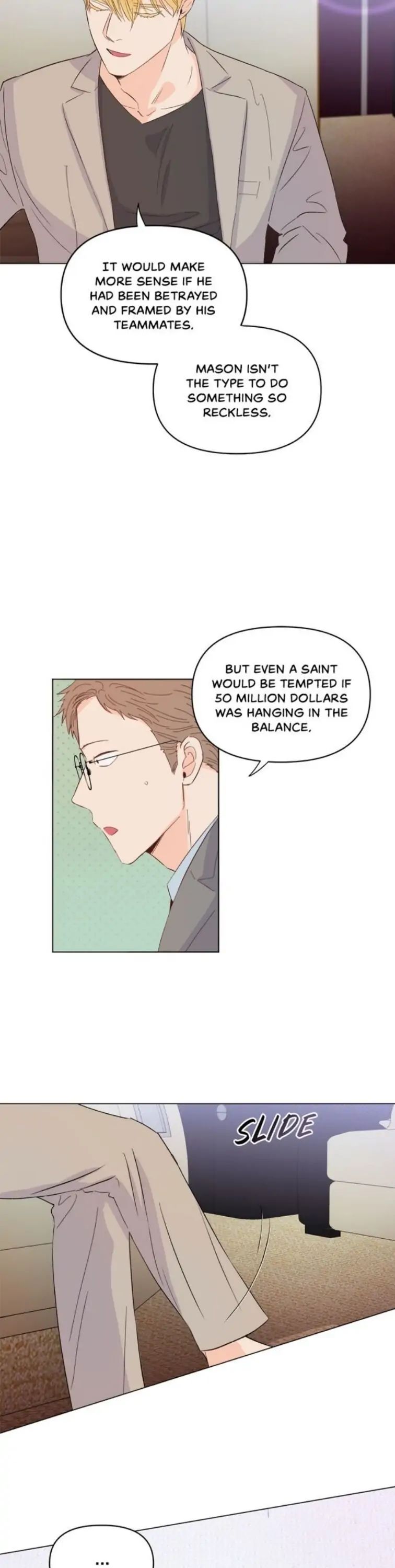 Read Kill the Lights chapter 8.1 image 20 on Lezhin