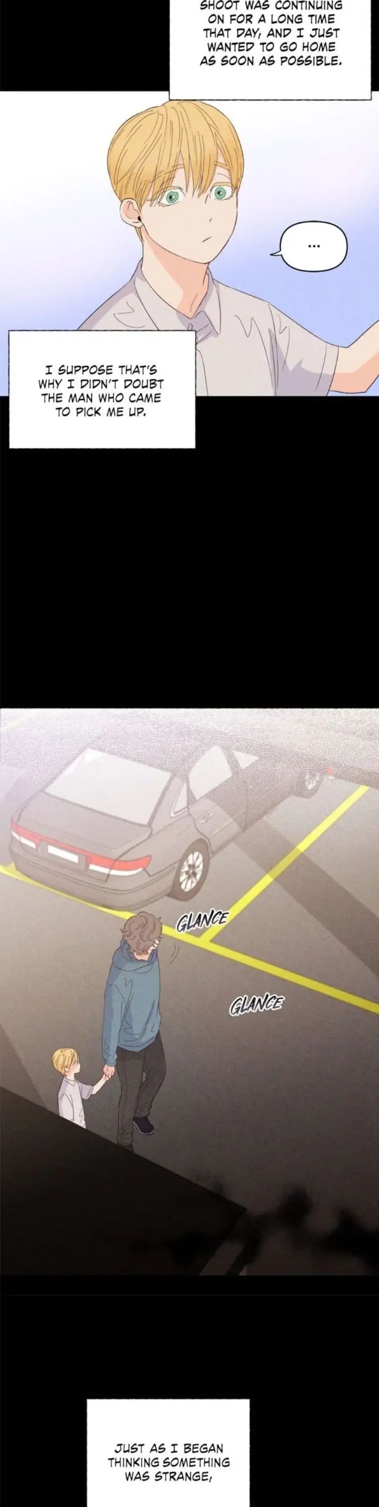 Read Kill the Lights chapter 8.1 image 3 on Lezhin
