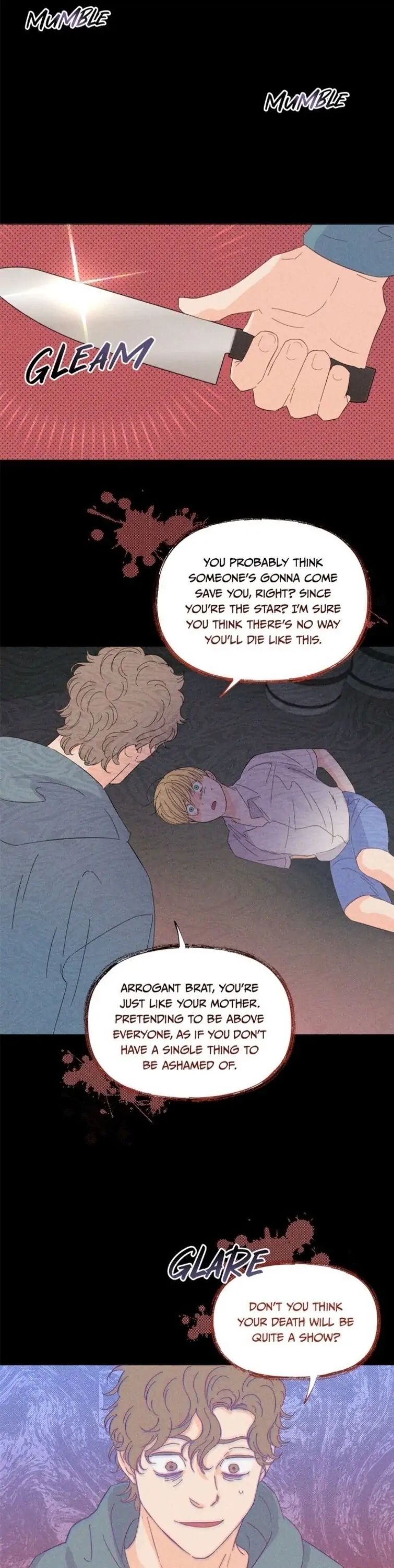 Read Kill the Lights chapter 8.1 image 5 on Lezhin