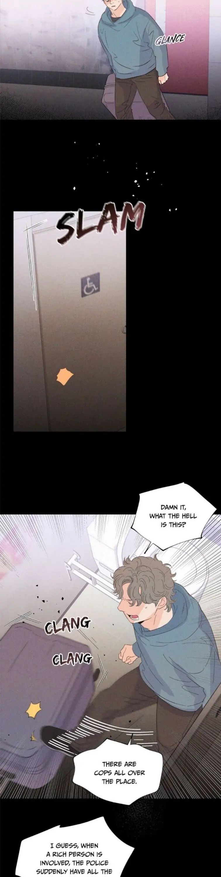 Read Kill the Lights chapter 8.1 image 9 on Lezhin
