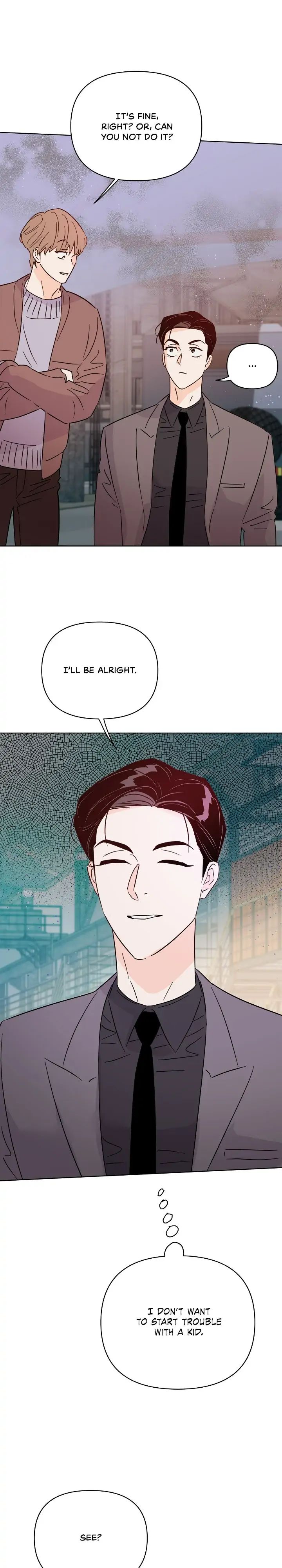 Read Kill the Lights chapter 8 image 10 on Lezhin