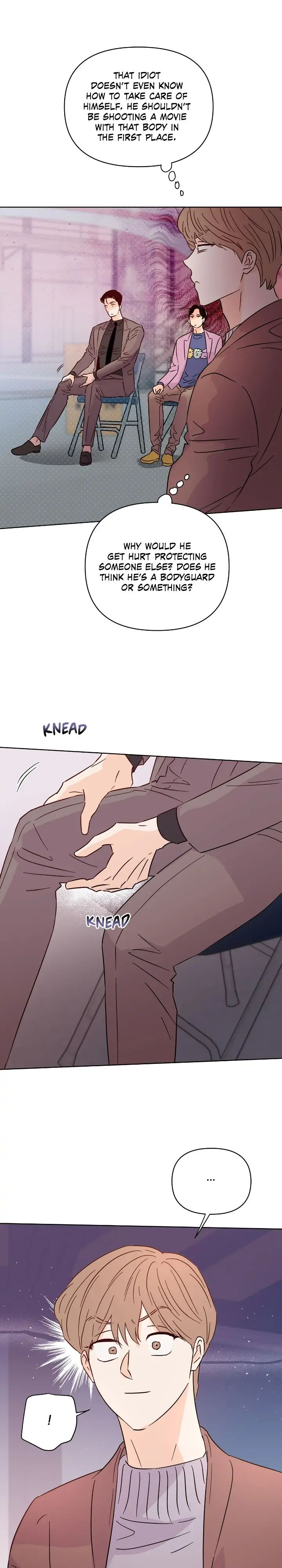 Read Kill the Lights chapter 8 image 16 on Lezhin