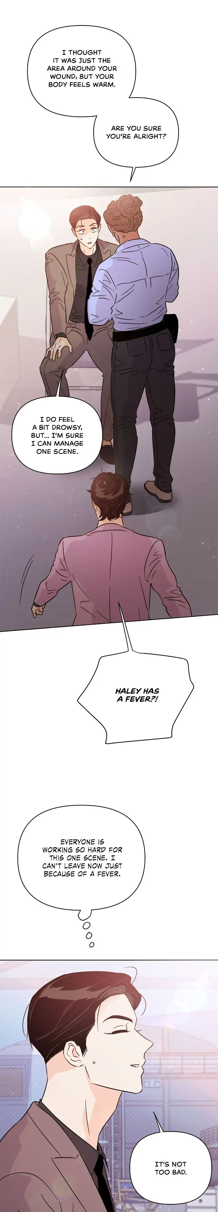 Read Kill the Lights chapter 8 image 19 on Lezhin