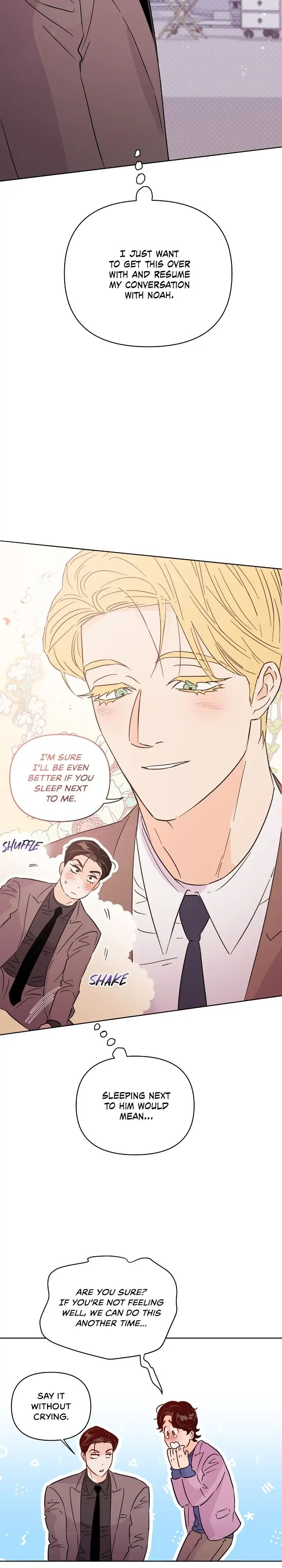 Read Kill the Lights chapter 8 image 20 on Lezhin