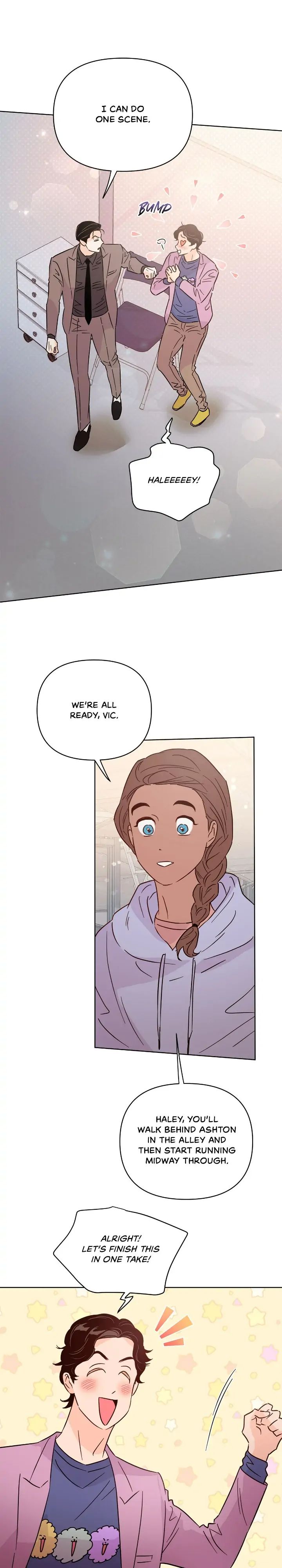 Read Kill the Lights chapter 8 image 22 on Lezhin