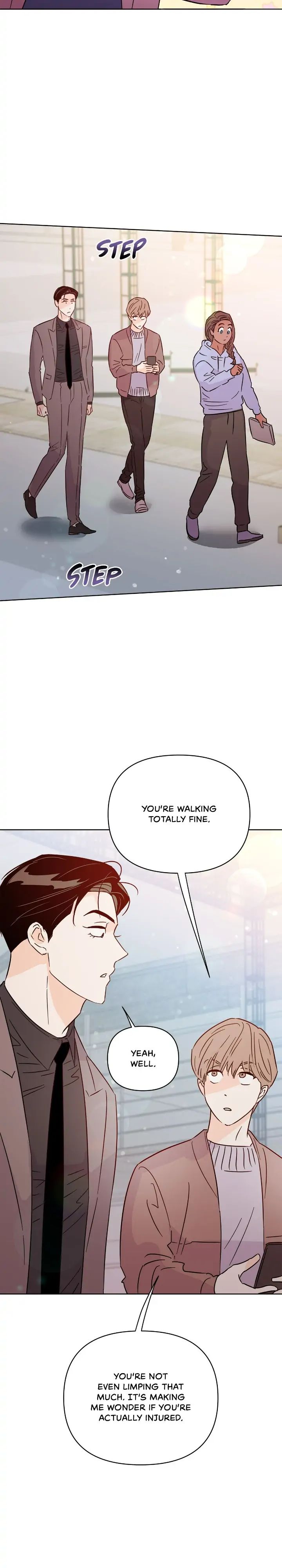 Read Kill the Lights chapter 8 image 23 on Lezhin