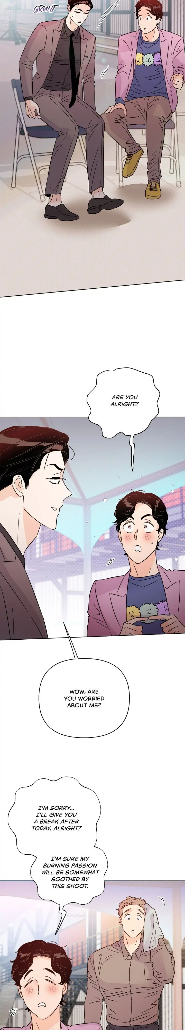 Read Kill the Lights chapter 8 image 5 on Lezhin