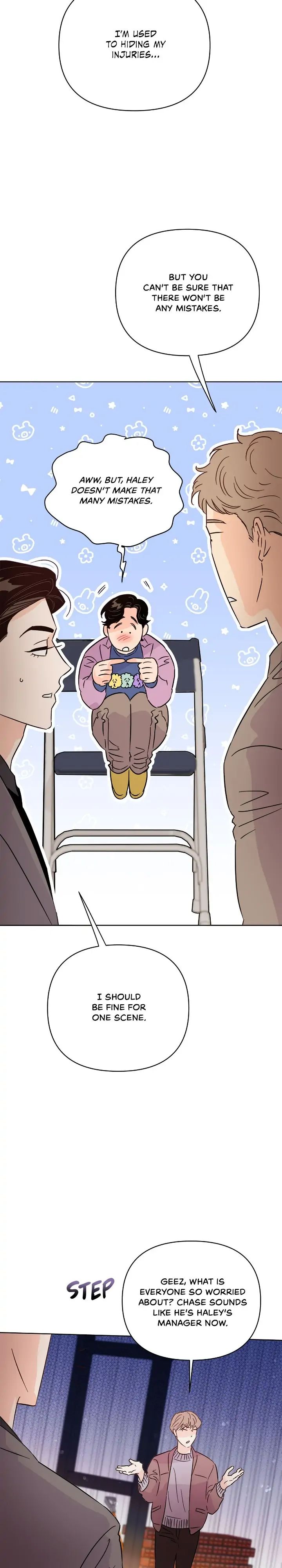 Read Kill the Lights chapter 8 image 8 on Lezhin