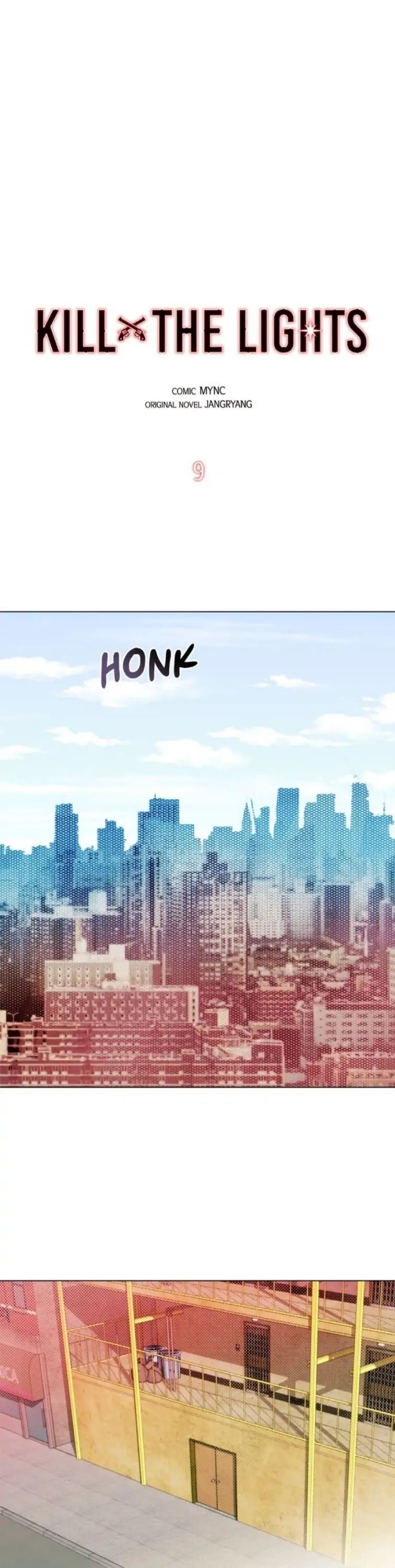 Read Kill the Lights chapter 9.1 image 1 on Lezhin