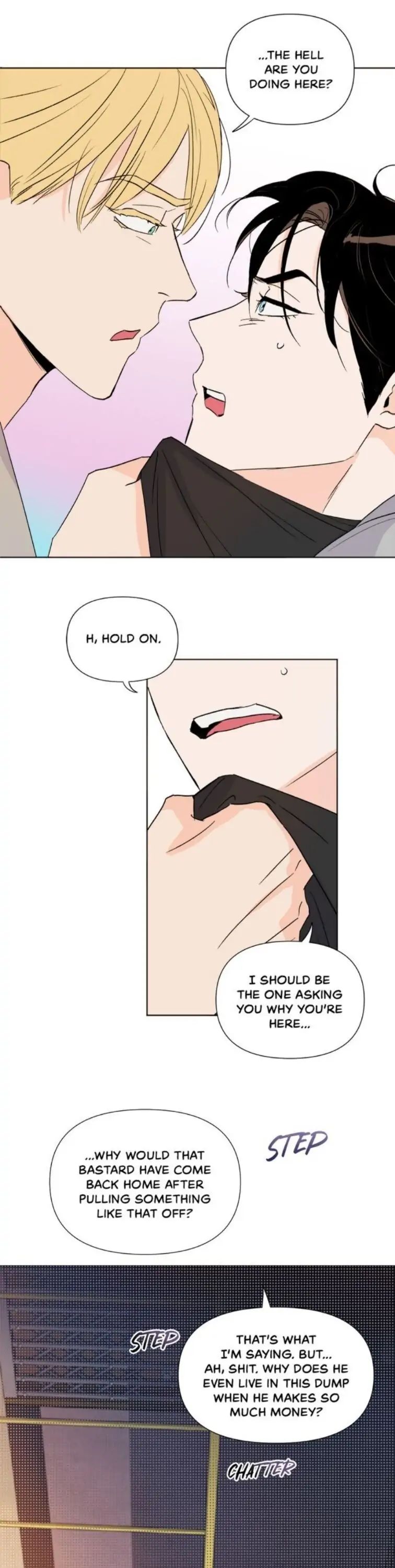 Read Kill the Lights chapter 9.1 image 11 on Lezhin