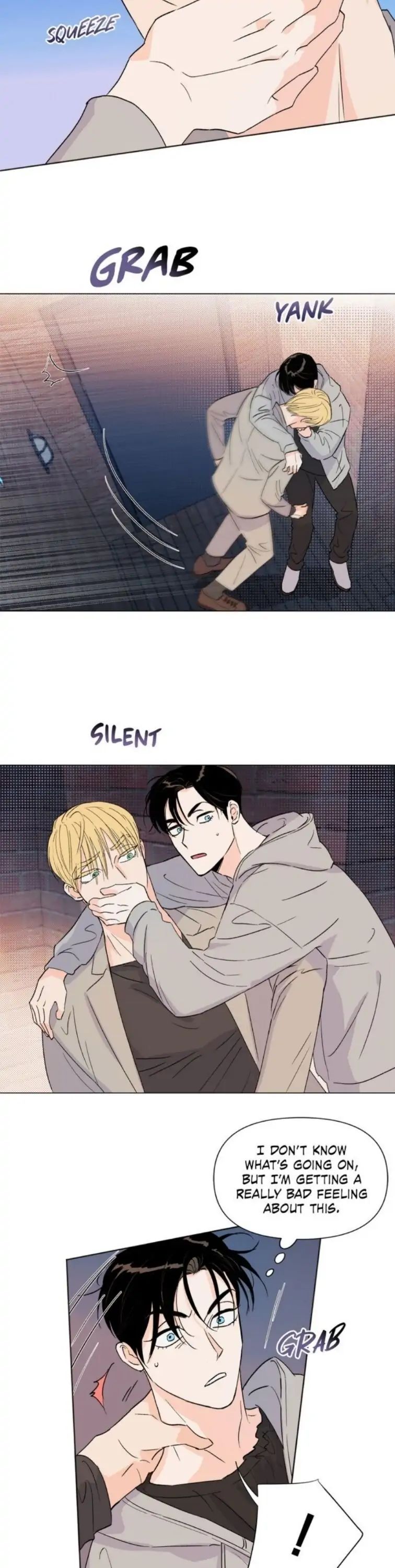 Read Kill the Lights chapter 9.1 image 13 on Lezhin