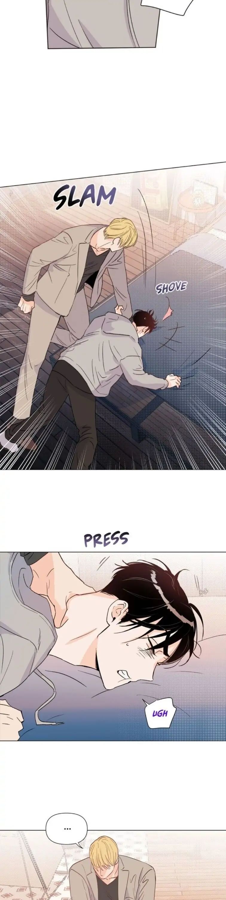 Read Kill the Lights chapter 9.1 image 14 on Lezhin