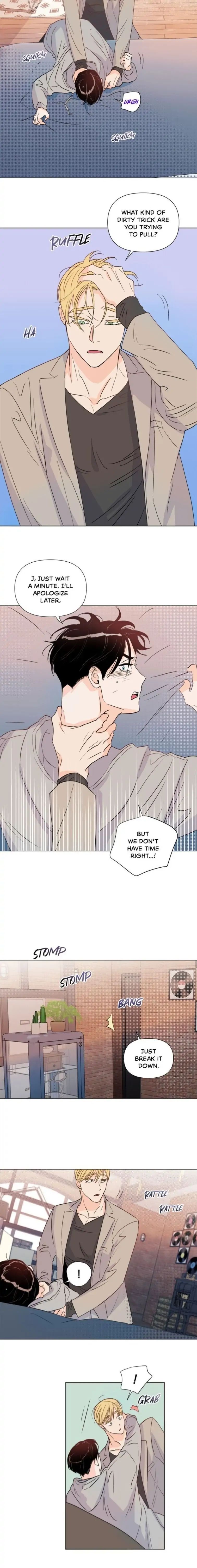 Read Kill the Lights chapter 9.1 image 15 on Lezhin