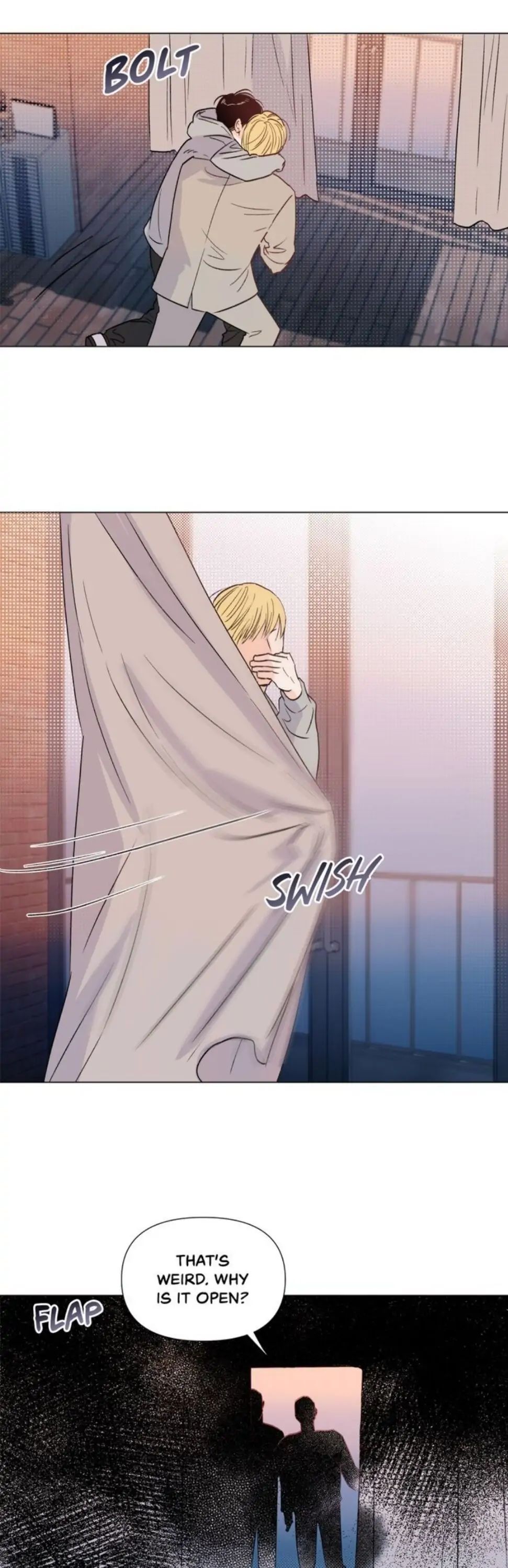 Read Kill the Lights chapter 9.1 image 16 on Lezhin