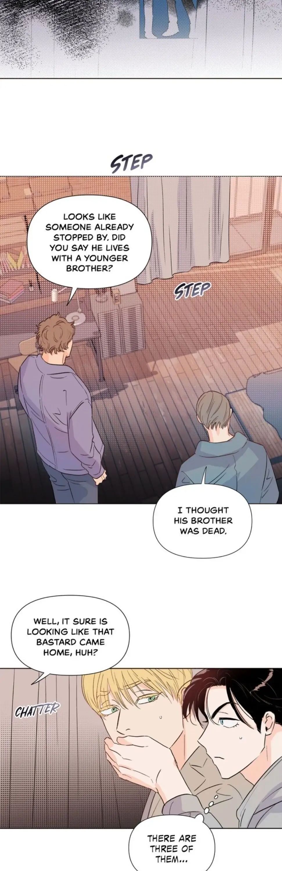 Read Kill the Lights chapter 9.1 image 17 on Lezhin