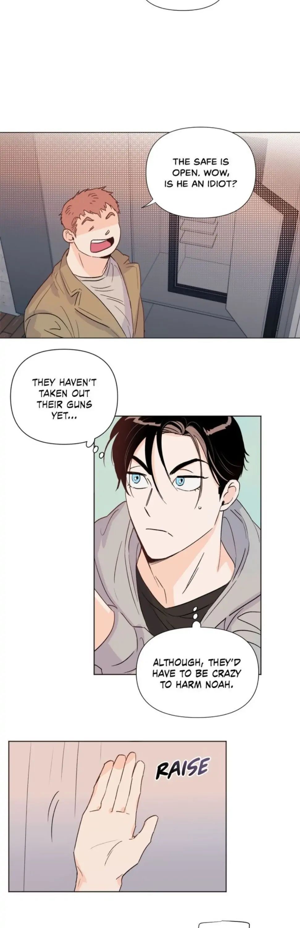 Read Kill the Lights chapter 9.1 image 18 on Lezhin