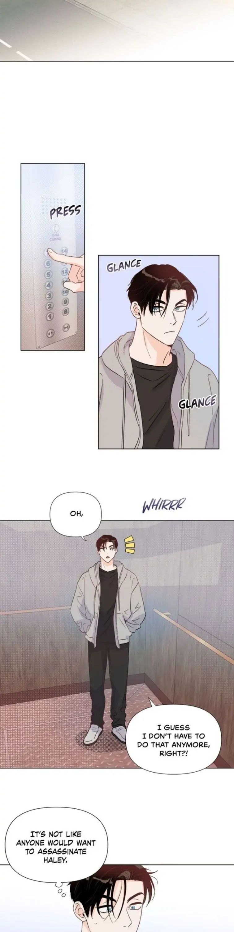 Read Kill the Lights chapter 9.1 image 2 on Lezhin