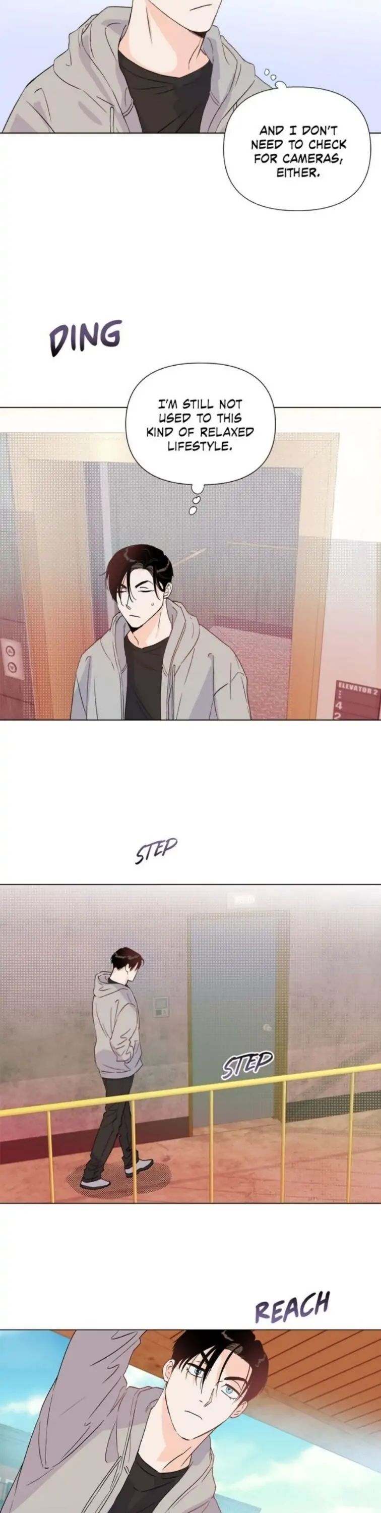 Read Kill the Lights chapter 9.1 image 3 on Lezhin