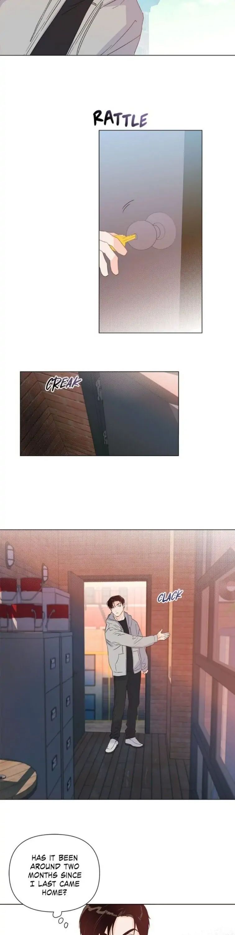 Read Kill the Lights chapter 9.1 image 4 on Lezhin