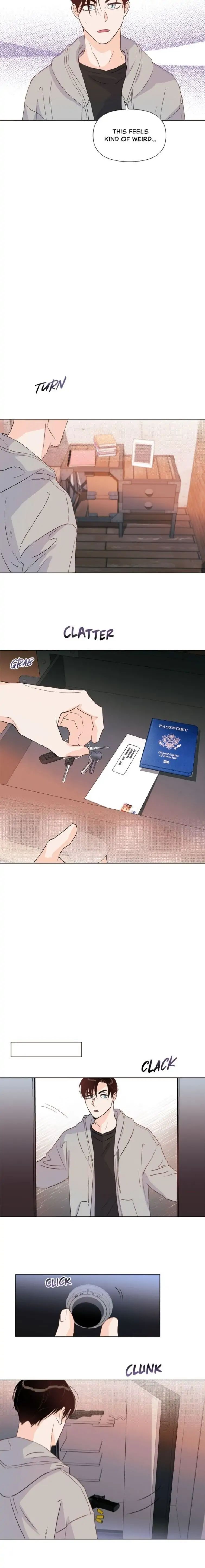 Read Kill the Lights chapter 9.1 image 5 on Lezhin