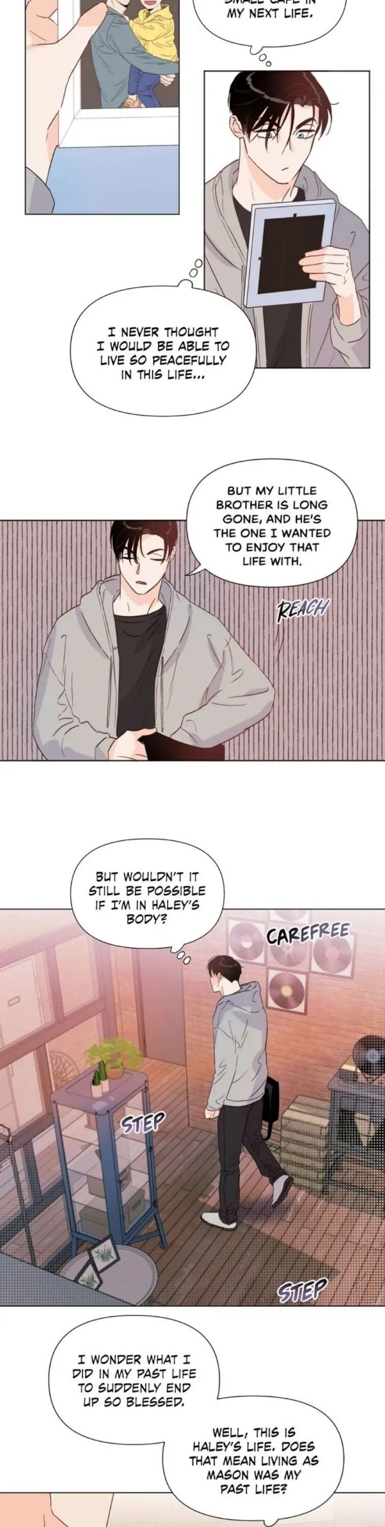 Read Kill the Lights chapter 9.1 image 7 on Lezhin