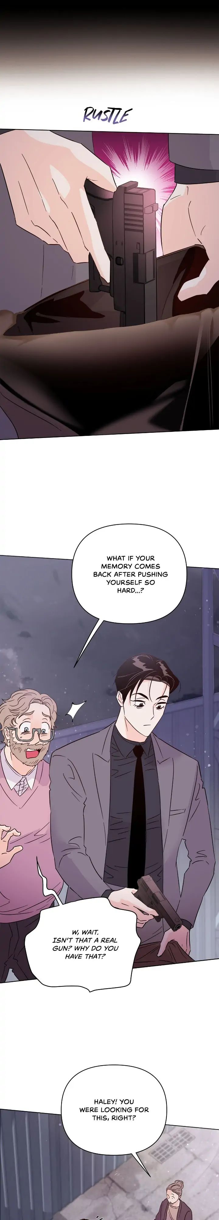 Read Kill the Lights chapter 9 image 19 on Lezhin