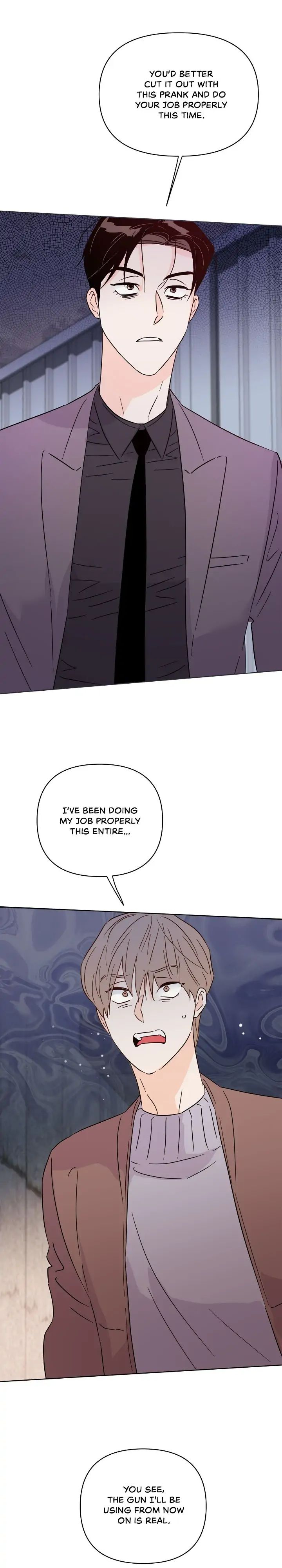 Read Kill the Lights chapter 9 image 25 on Lezhin
