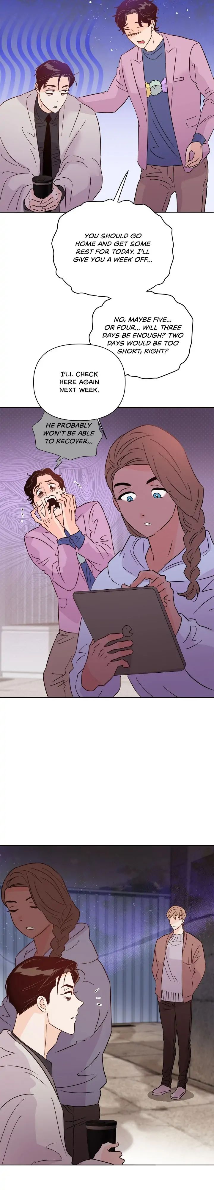 Read Kill the Lights chapter 9 image 8 on Lezhin