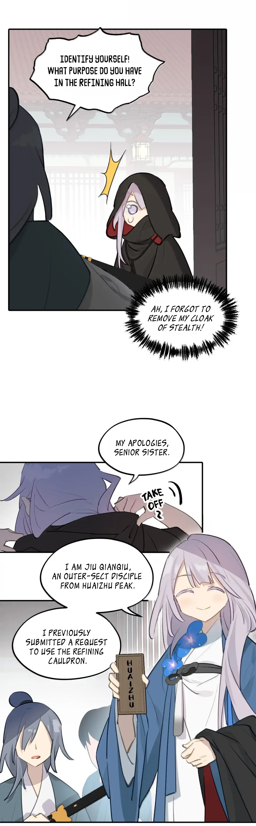 Kill the Male Lead to Become the Demoness Chapter 100 page 19 - 