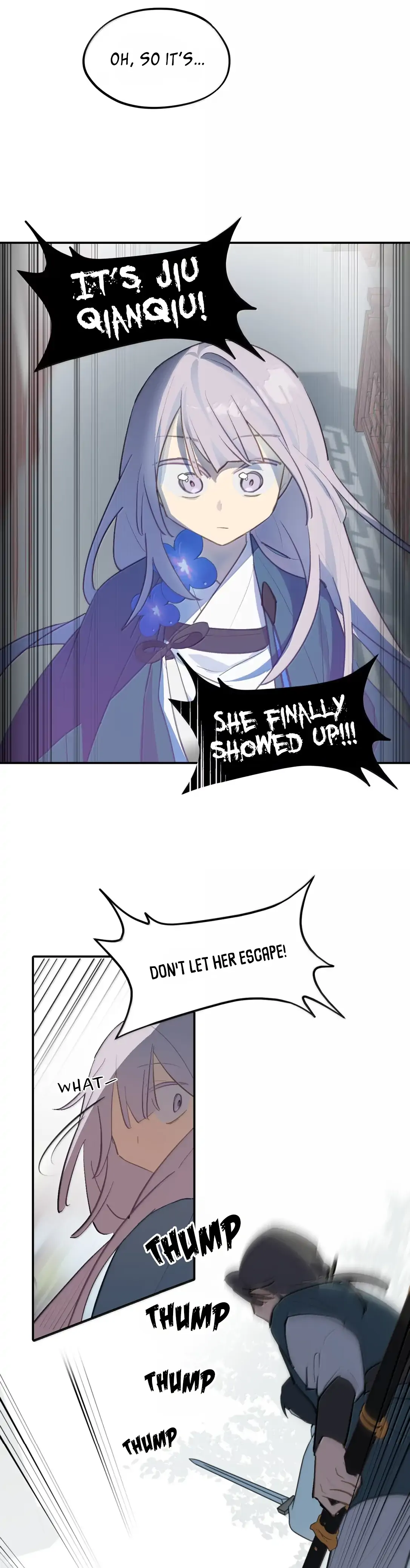 Kill the Male Lead to Become the Demoness Chapter 100 page 20 - 