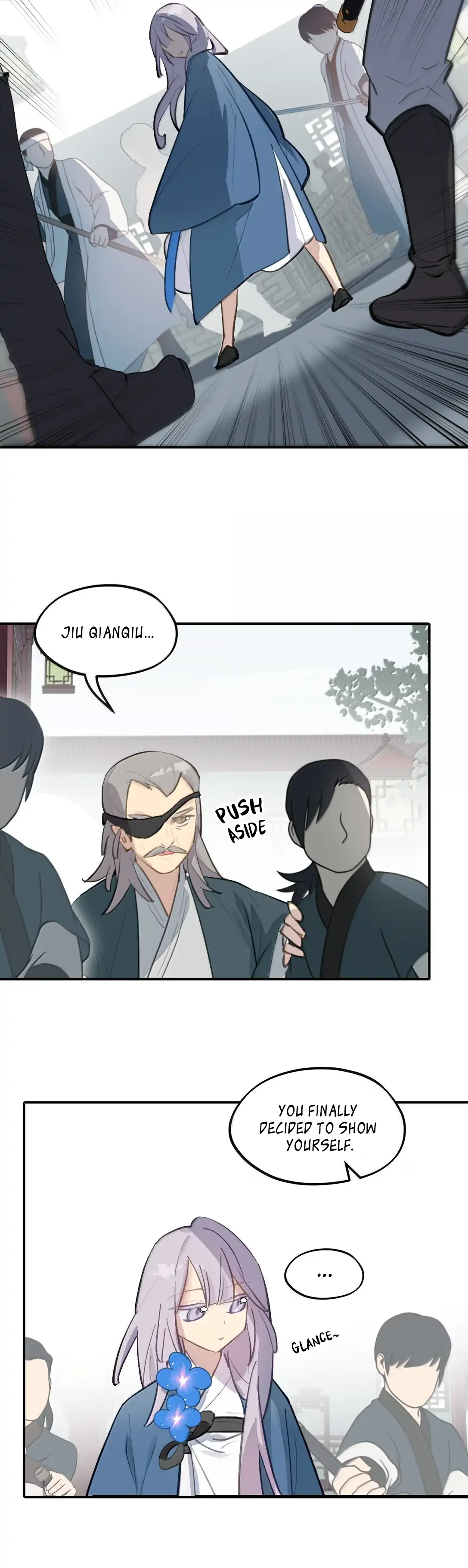 Kill the Male Lead to Become the Demoness Chapter 100 page 21 - 