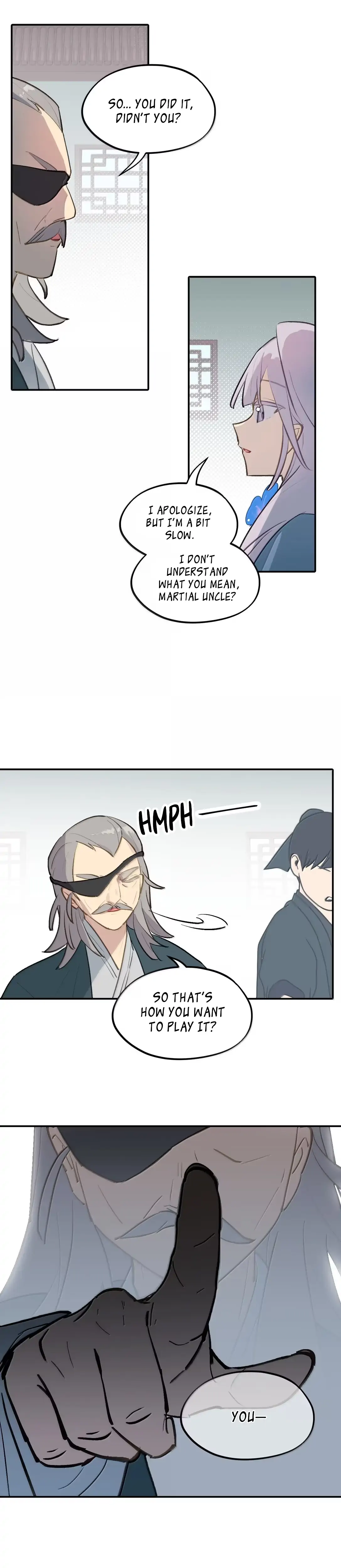 Kill the Male Lead to Become the Demoness Chapter 100 page 22 - 