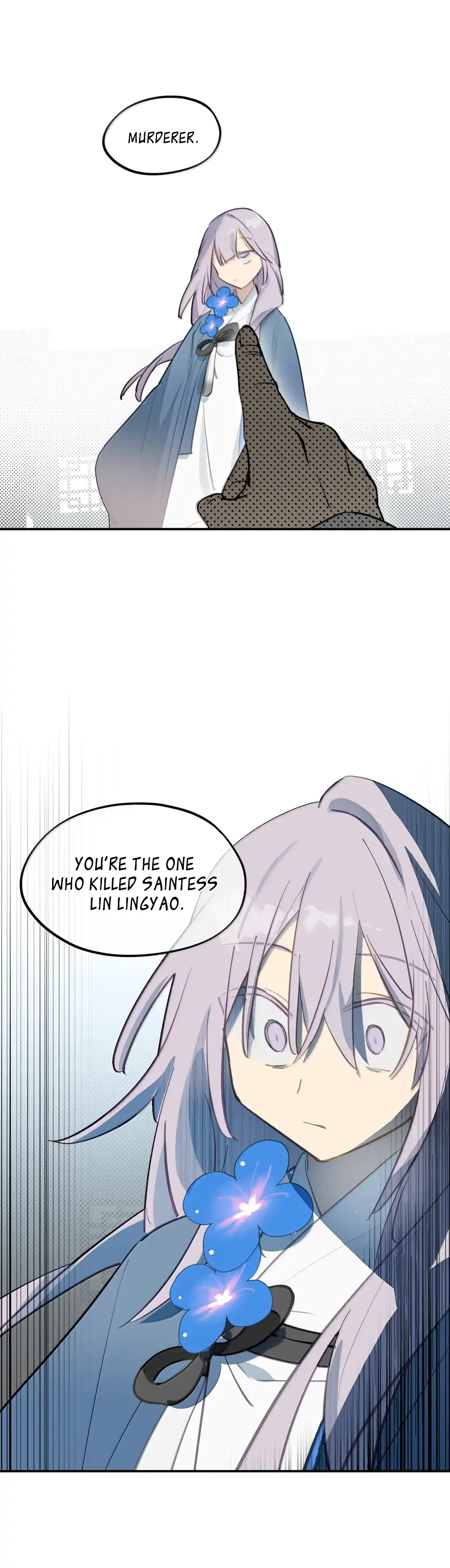 Kill the Male Lead to Become the Demoness Chapter 100 page 23 - 