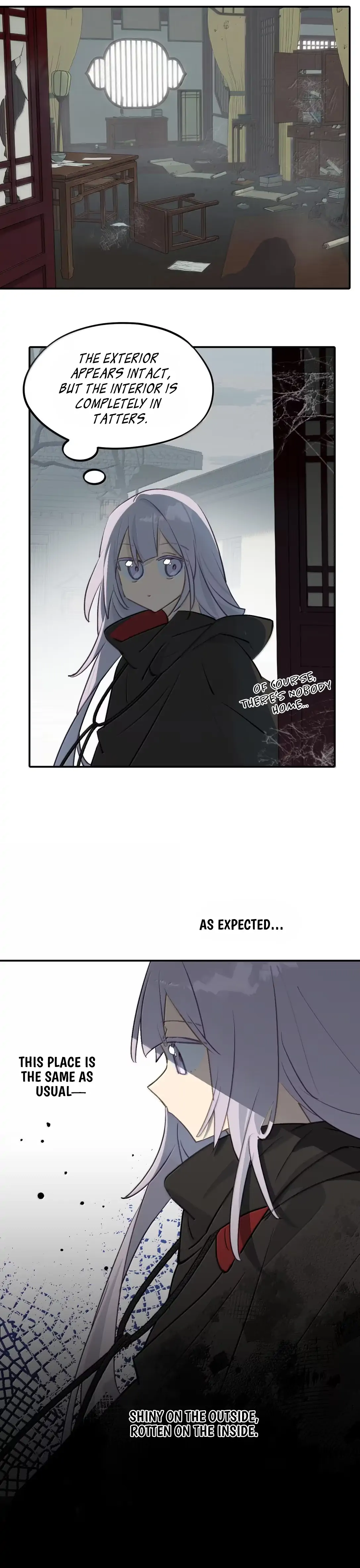 Kill the Male Lead to Become the Demoness Chapter 100 page 4 - 