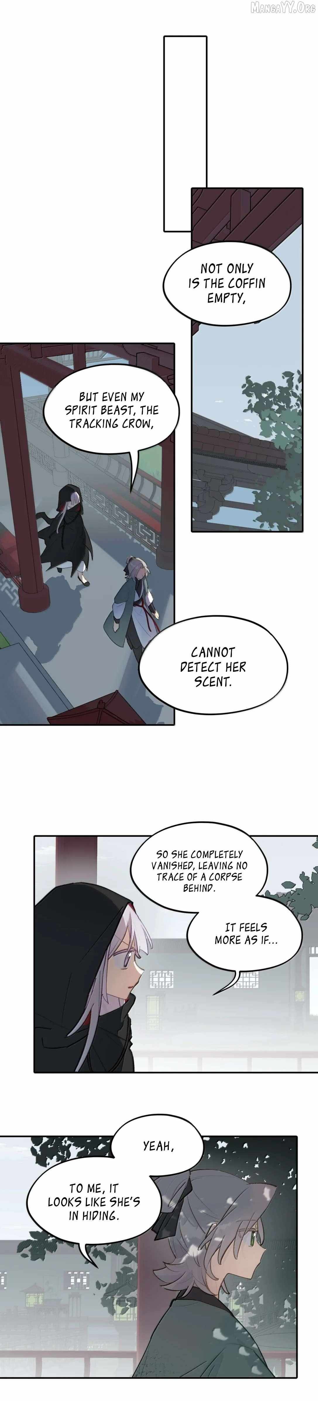 Kill the Male Lead to Become the Demoness Chapter 101 page 11 - 