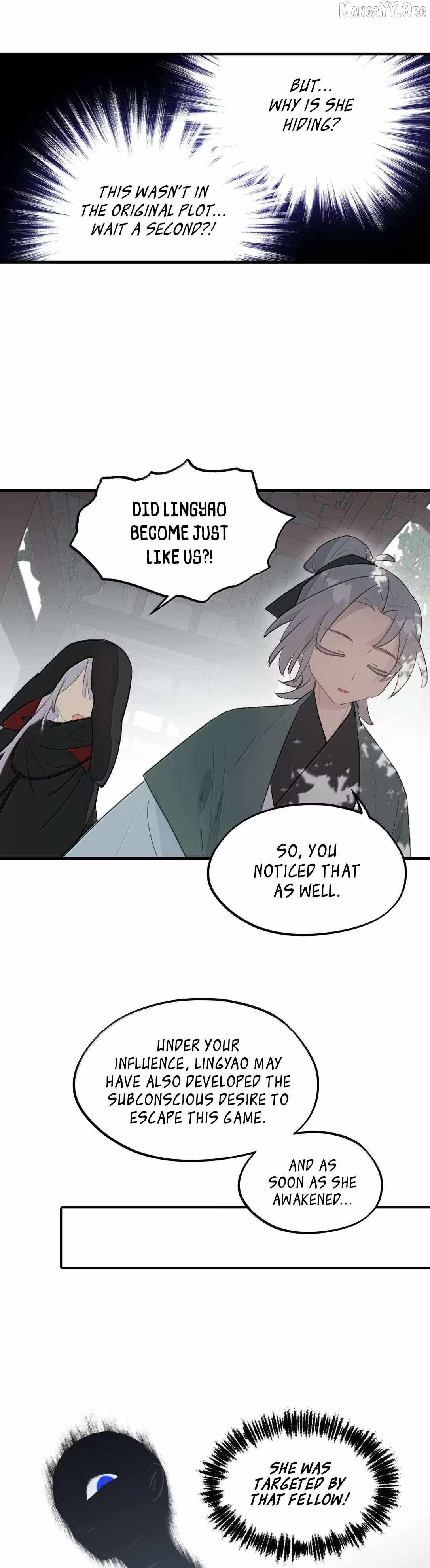 Kill the Male Lead to Become the Demoness Chapter 101 page 13 - 