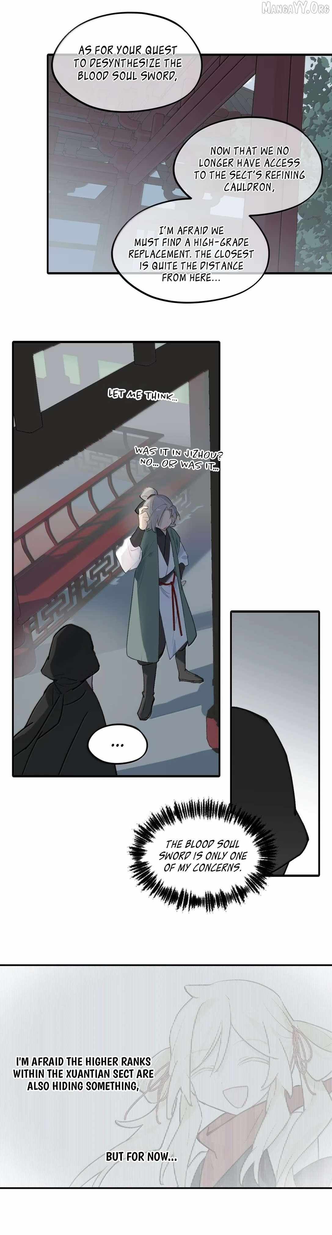 Kill the Male Lead to Become the Demoness Chapter 101 page 16 - 
