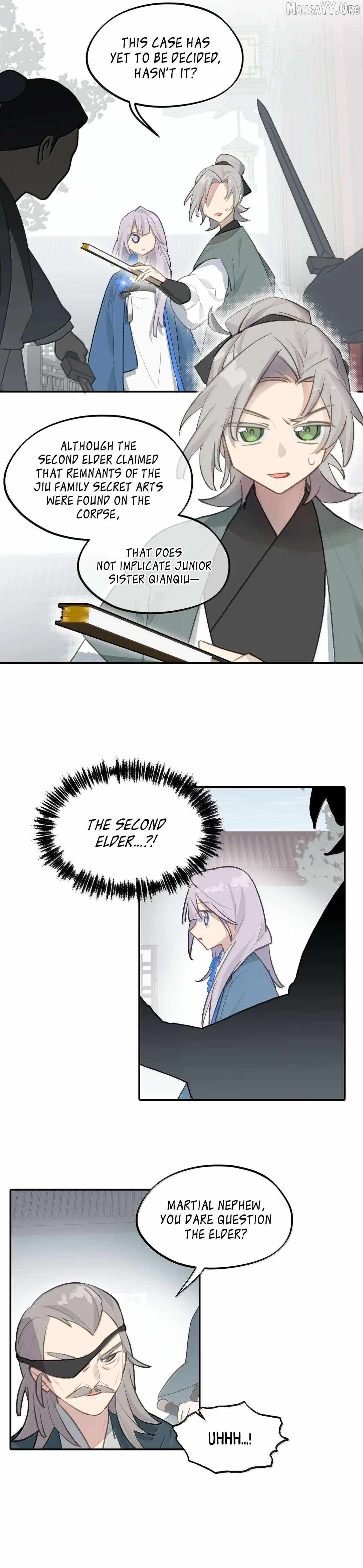 Kill the Male Lead to Become the Demoness Chapter 101 page 5 - 