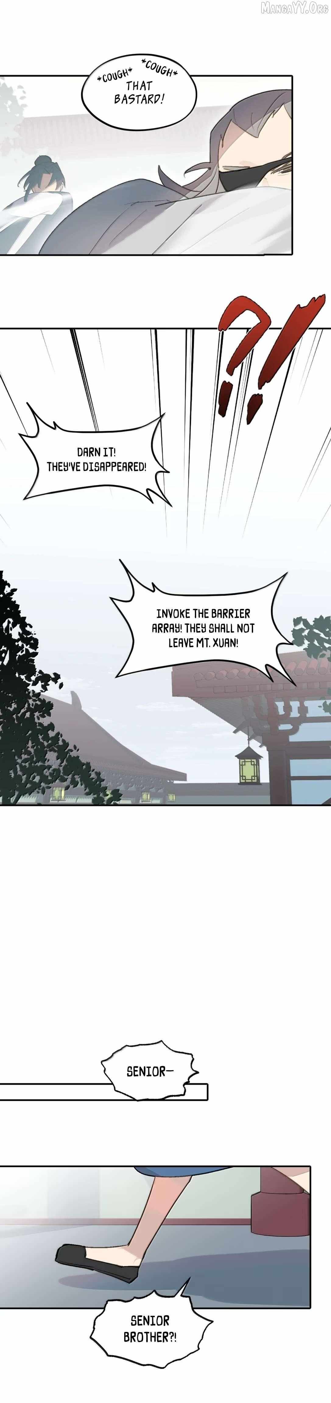 Kill the Male Lead to Become the Demoness Chapter 101 page 7 - 