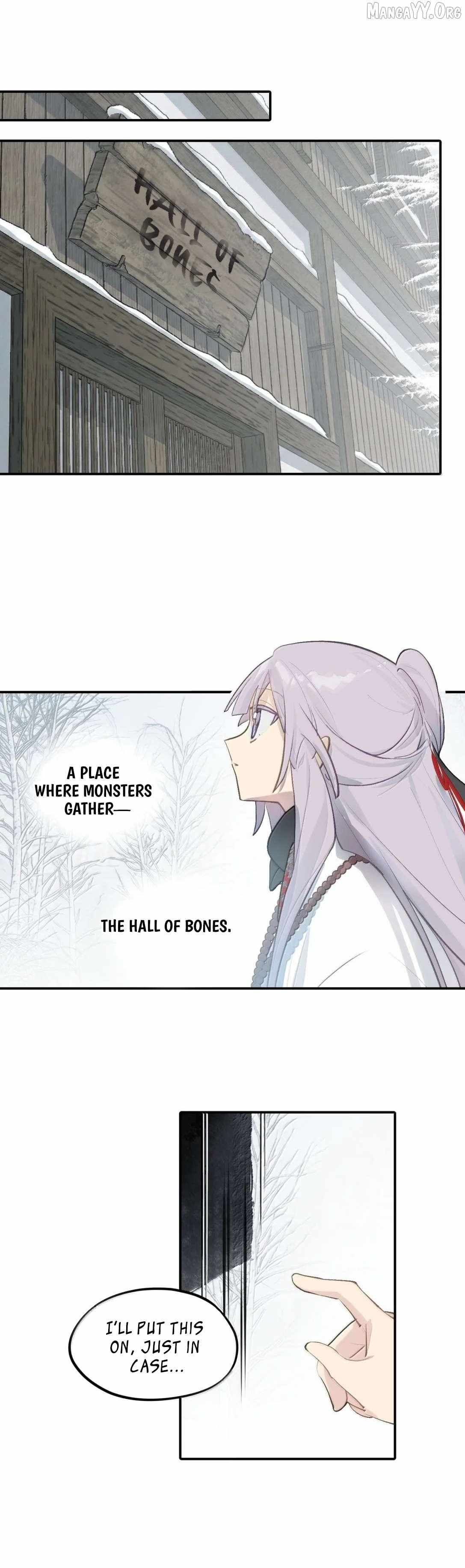 Kill the Male Lead to Become the Demoness Chapter 102 page 19 - 