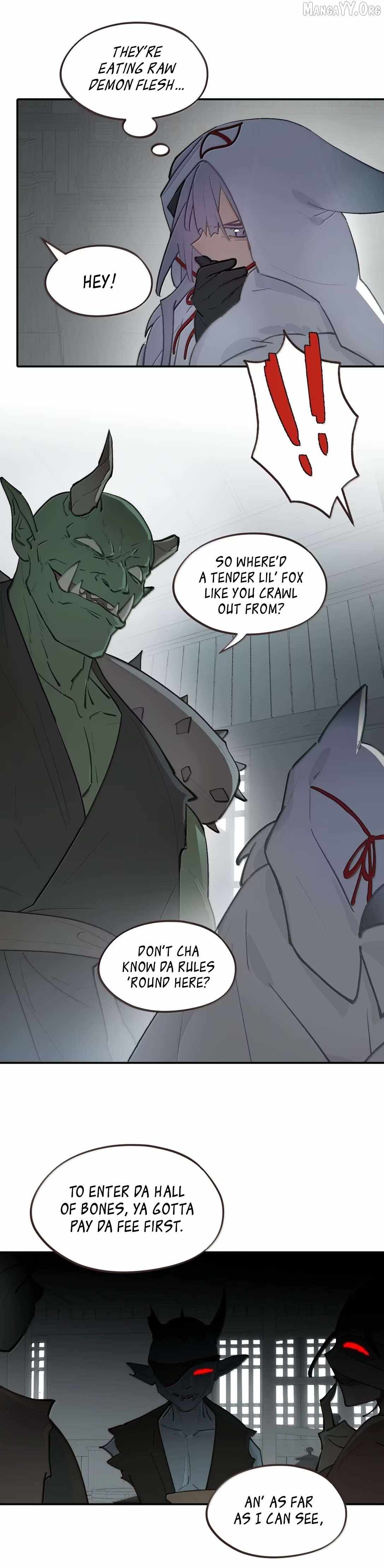 Kill the Male Lead to Become the Demoness Chapter 103 page 6 - 