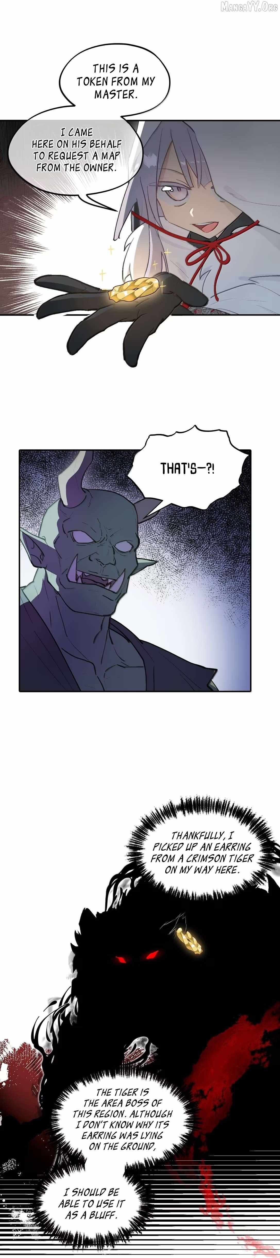 Kill the Male Lead to Become the Demoness Chapter 103 page 10 - 